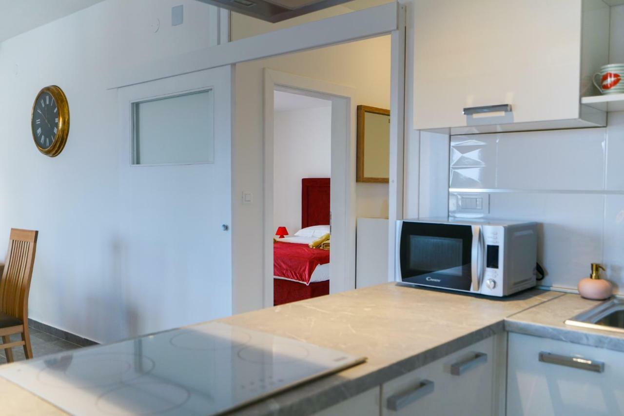 Apartment Summer Fever Zadar Buitenkant foto
