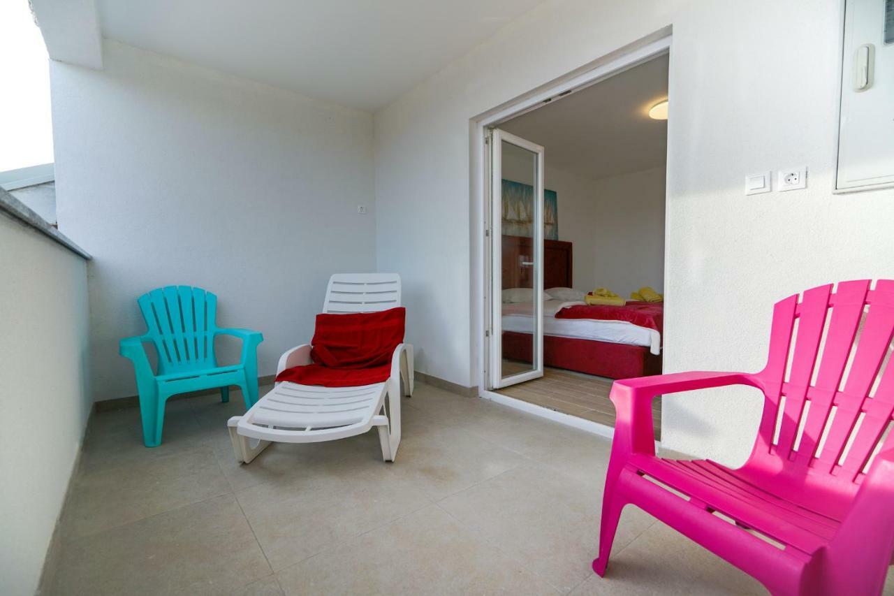 Apartment Summer Fever Zadar Buitenkant foto