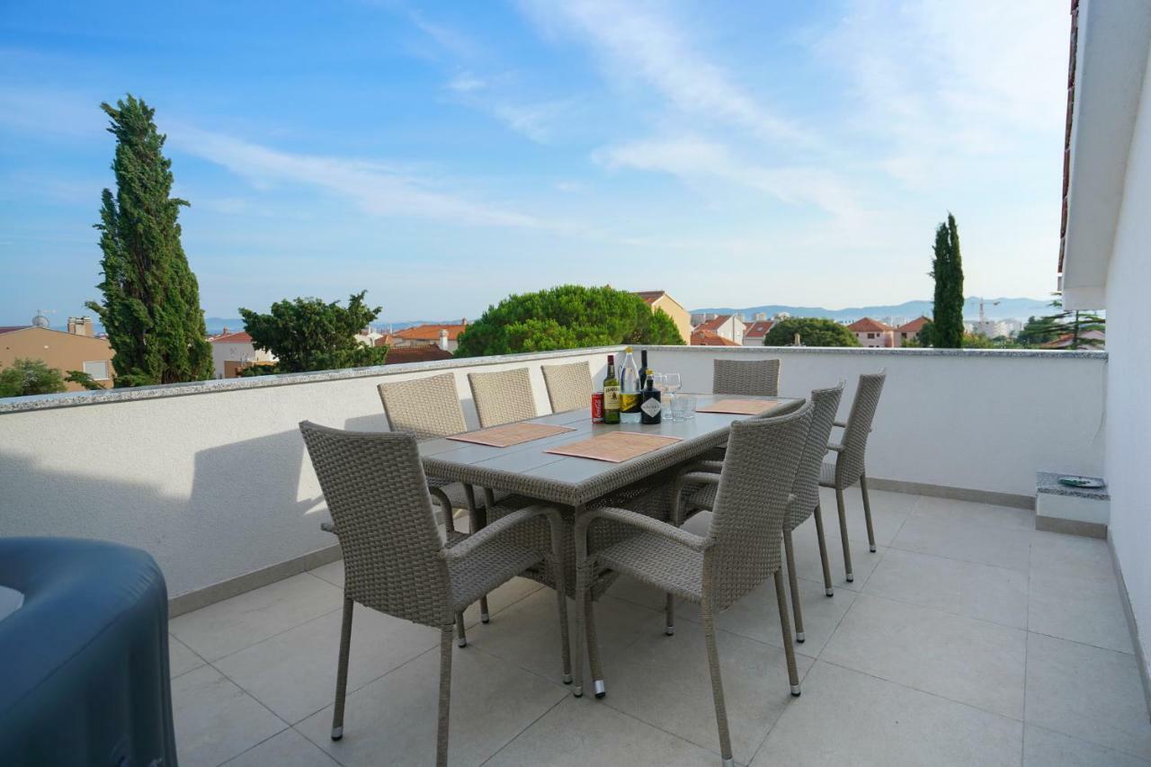 Apartment Summer Fever Zadar Buitenkant foto