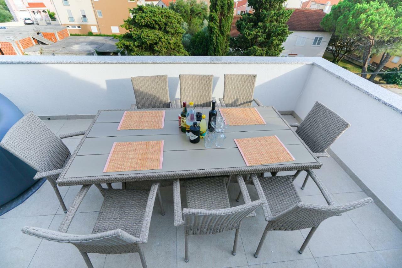 Apartment Summer Fever Zadar Buitenkant foto