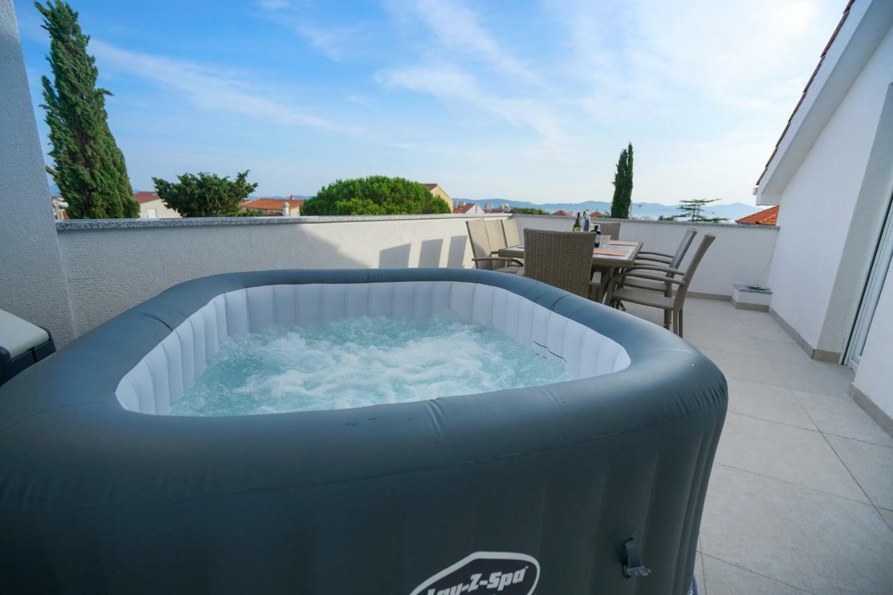 Apartment Summer Fever Zadar Buitenkant foto