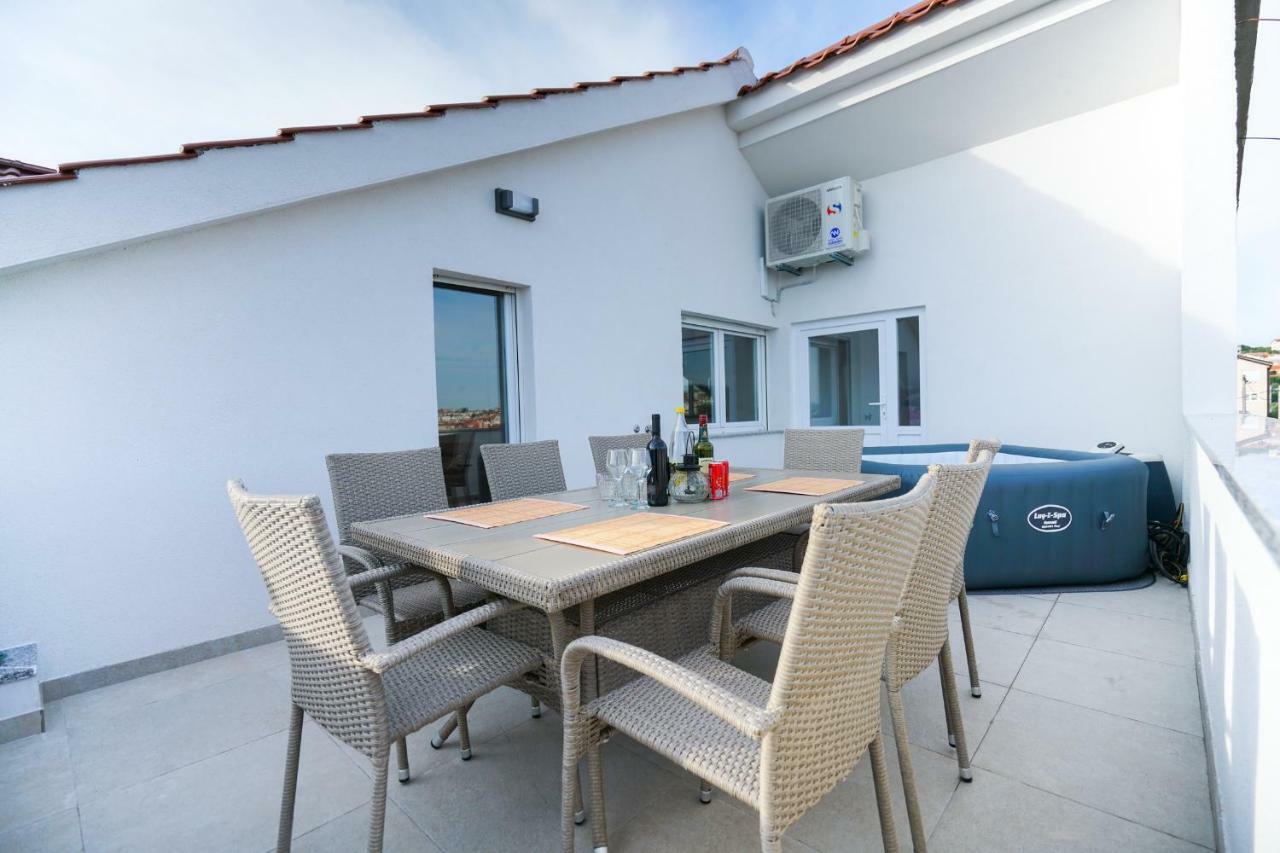 Apartment Summer Fever Zadar Buitenkant foto
