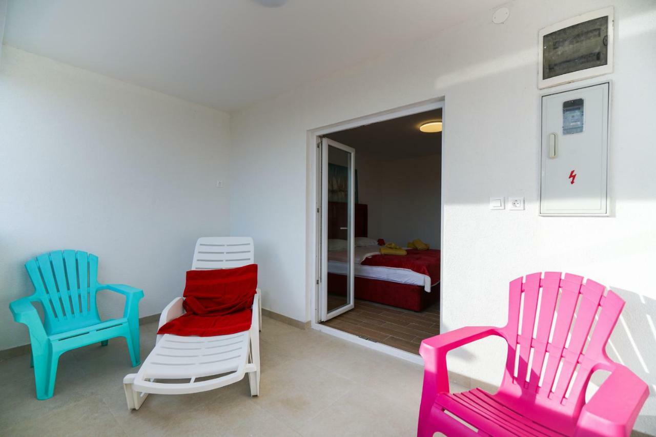 Apartment Summer Fever Zadar Buitenkant foto