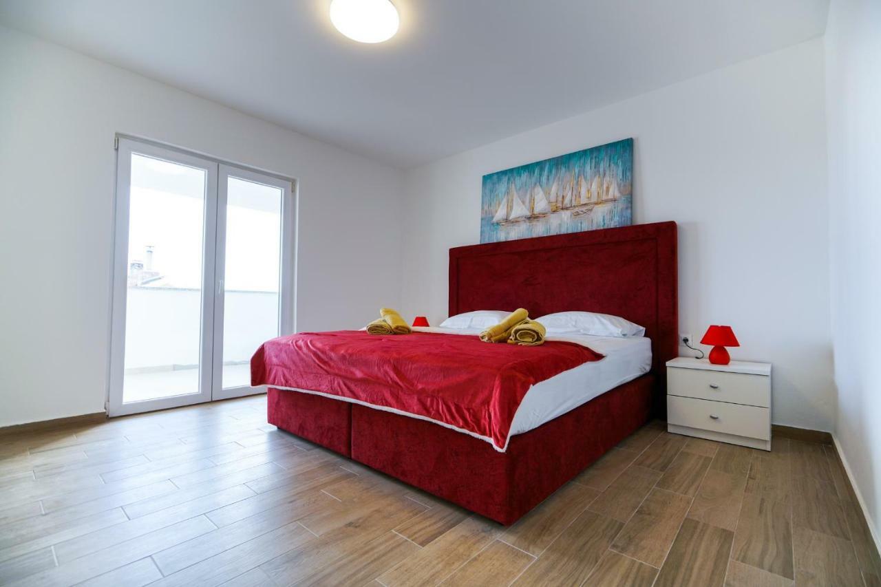 Apartment Summer Fever Zadar Buitenkant foto