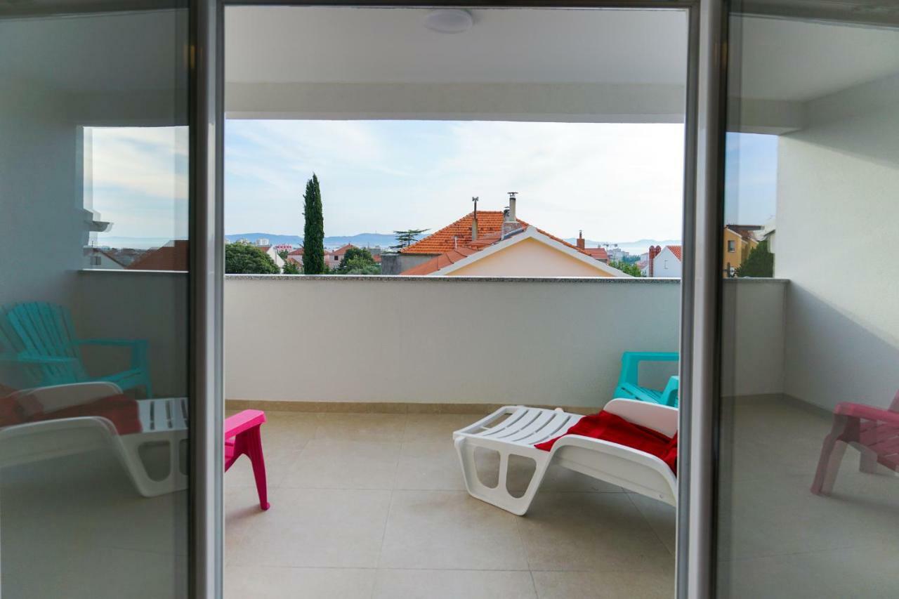 Apartment Summer Fever Zadar Buitenkant foto