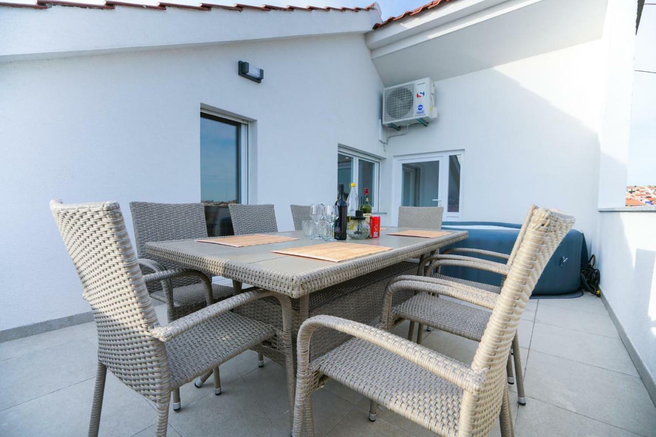 Apartment Summer Fever Zadar Buitenkant foto
